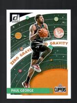 2023 Donruss Zero Gravity #8 Paul George