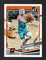 2023 Donruss Silver Press Proof #43 Devin Booker