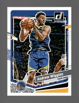 2023 Donruss Silver Press Proof #170 Andrew Wiggins