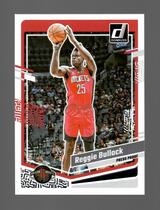 2023 Donruss Silver Press Proof #176 Reggie Bullock
