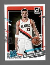 2023 Donruss Silver Press Proof #245 Toumani Camara