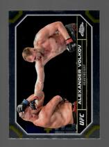 2024 Topps Chrome UFC #8 Alexander Volkov