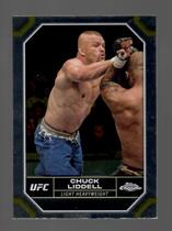 2024 Topps Chrome UFC #46 Chuck Liddell