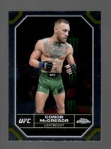 2024 Topps Chrome UFC #49 Conor Mcgregor