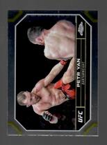 2024 Topps Chrome UFC #156 Petr Yan