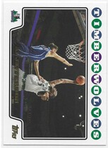 2008 Topps Gold Foil #25 Al Jefferson