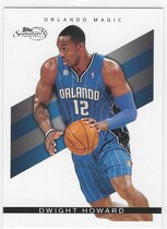 2008 Topps Signature #TS-DH Dwight Howard