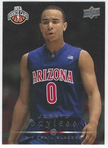 2008 Upper Deck Base Set #227 Jerryd Bayless