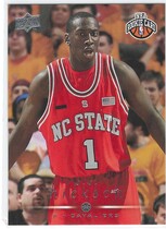2008 Upper Deck Base Set #235 J.J. Hickson