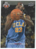 2008 Upper Deck Base Set #247 Luc Richard Mbah A