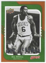 2008 Upper Deck MVP #243 Bill Russell