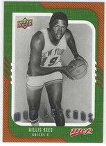 2008 Upper Deck MVP #256 Willis Reed