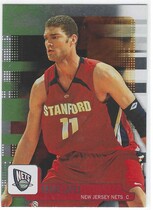 2008 Upper Deck MVP Ultimate Victory #70 Brook Lopez