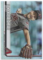2019 Topps Rainbow Foil #305 Brad Boxberger