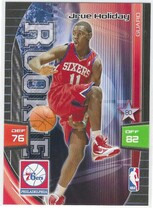 2009 Panini Adrenalyn XL #133 Jrue Holiday