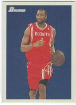 2009 Bowman 48 #27 Tracy McGrady