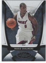 2009 Panini Certified #138 Mario Chalmers