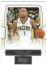 2009 Panini Classics #47 Dahntay Jones