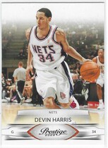 2009 Panini Prestige #62 Devin Harris