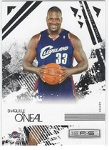 2009 Panini Rookies & Stars #15 Shaquille O'Neal
