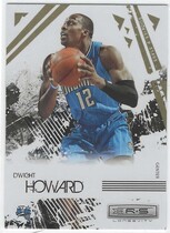 2009 Panini Rookies & Stars Longevity #69 Dwight Howard