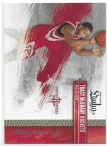 2009 Panini Studio Masterstrokes #16 Tracy McGrady