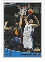 2009 Topps Base Set #68 Dahntay Jones