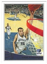 2009 Topps Base Set #141 Hamed Haddadi