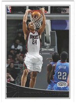 2009 Topps Base Set #154 Richard Jefferson