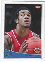 2009 Topps Base Set #323 Jordan Hill