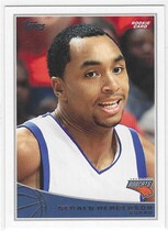 2009 Topps Base Set #325 Gerald Henderson
