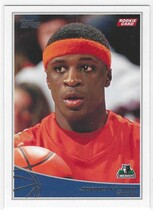 2009 Topps Base Set #326 Jonny Flynn