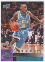 2009 Upper Deck Base Set #204 Darren Collison