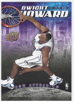 2009 Upper Deck Now Appearing #NA-14 Dwight Howard