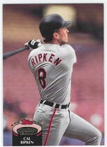 1992 Stadium Club Base Set #1 Cal Ripken Jr.