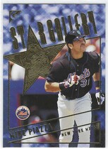 2001 Topps Gallery Star Gallery #SG10 Mike Piazza