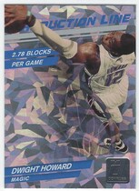 2010 Donruss Production Line Rack Packs/Cracked Ice #60 Dwight Howard