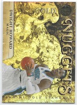 2010 Panini Gold Standard Gold Nuggets #30 Dwight Howard