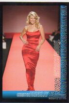 2005 Bowman Base Set #148 Christie Brinkley