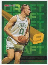 1994 NBA Hoops Draft Redemption #9 Eric Montross