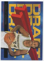 1994 NBA Hoops Draft Redemption #11 Carlos Rogers