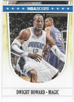 2011 Panini Hoops #178 Dwight Howard