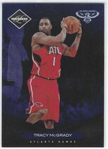 2011 Panini Limited #67 Tracy McGrady