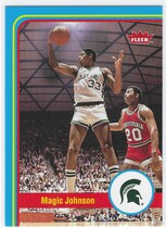 2012 Fleer Retro #45 Magic Johnson