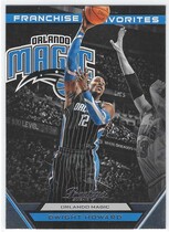 2012 Panini Prestige Franchise Favorites #9 Dwight Howard