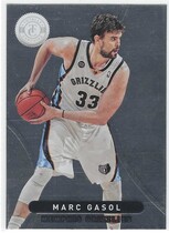 2012 Panini Totally Certified #273 Marc Gasol
