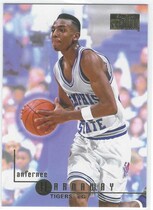 2013 Fleer Retro 1996 SkyBox Premium #90 Anfernee Hardaway