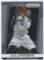 2013 Panini Prizm #31 J.J. Hickson