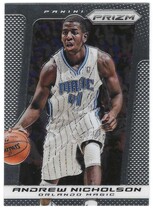 2013 Panini Prizm #42 Andrew Nicholson