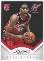 2013 Panini Prestige #163 Otto Porter